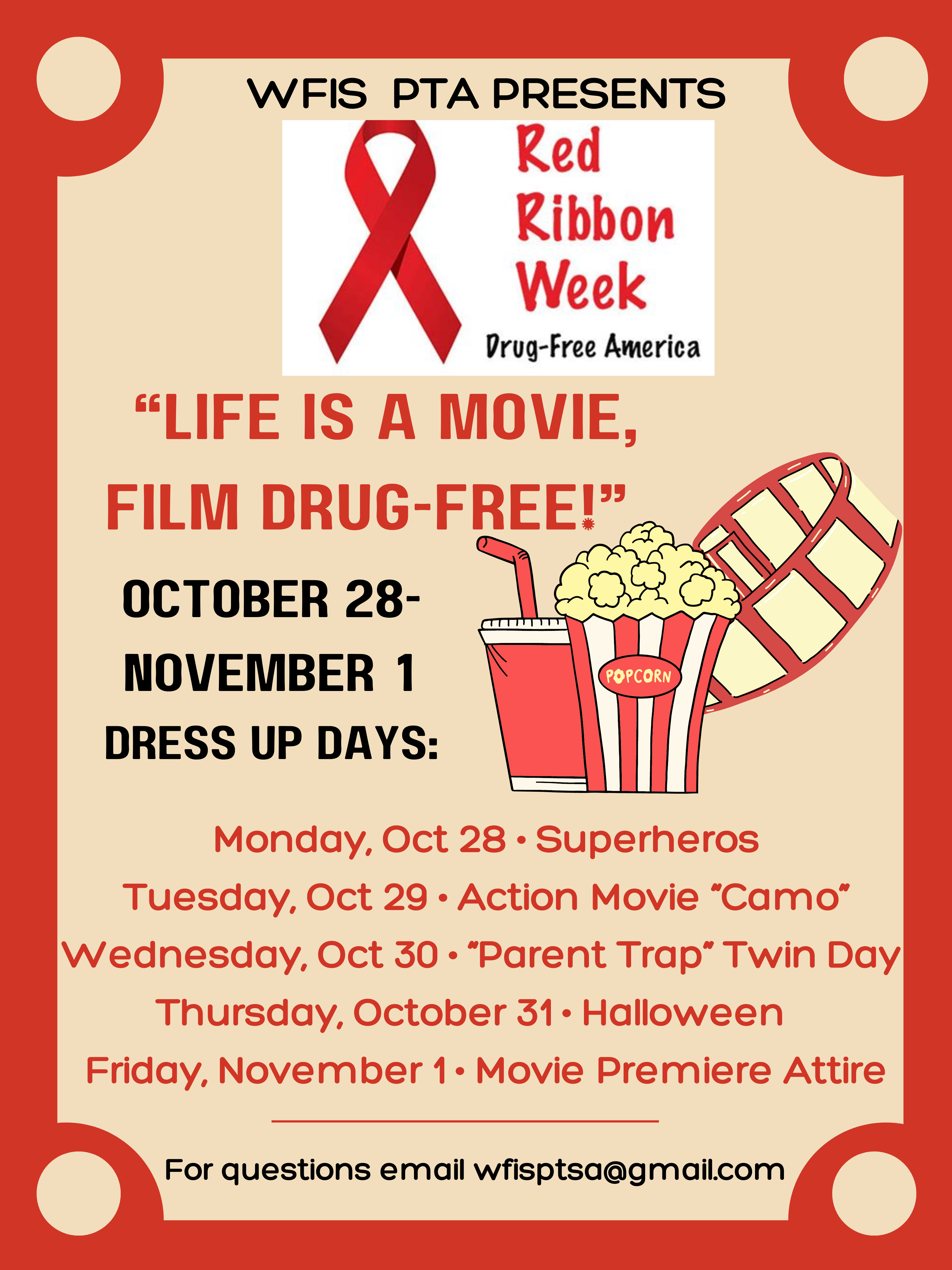 Red Ribbon Week